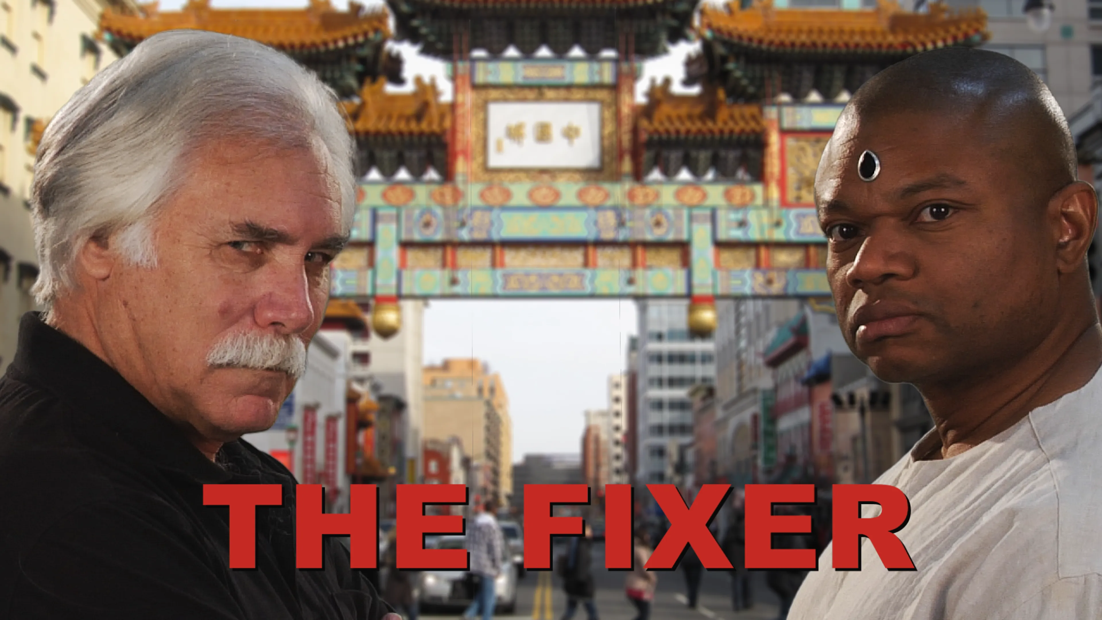 The Fixer poster